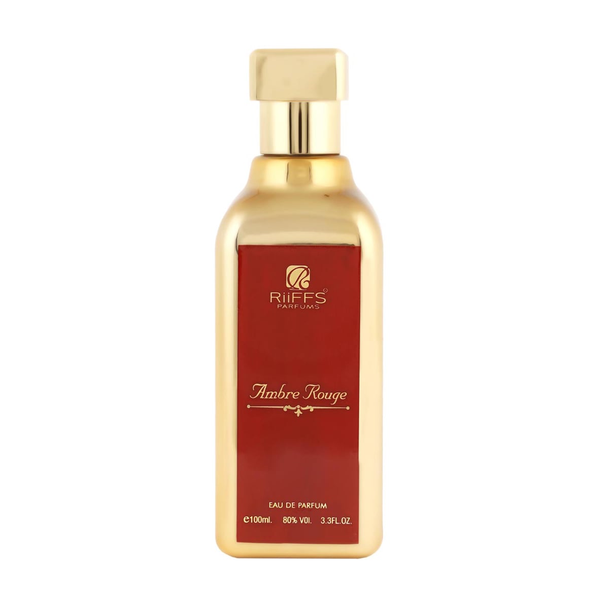 Riiffs Perfumes Amber Rouge Парфумована вода чоловіча, 100 мл
