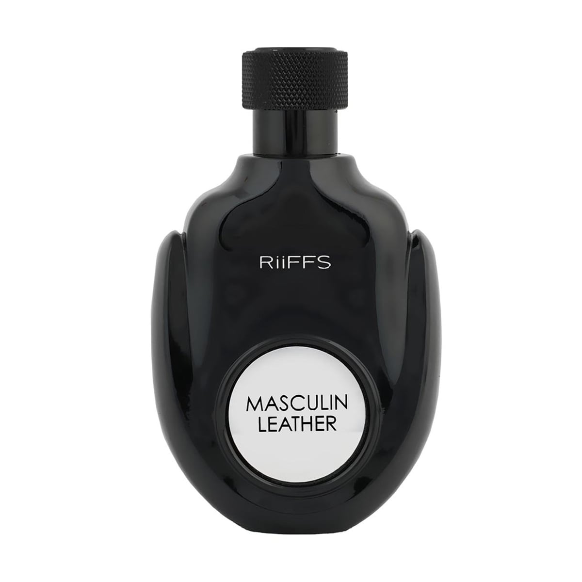 Riiffs Perfumes Masculin Leather Парфумована вода чоловіча, 100 мл